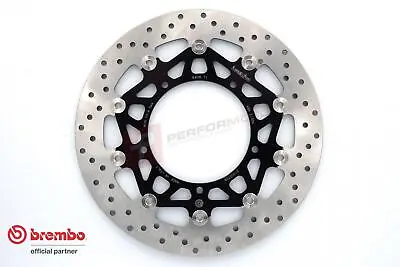 Brembo Front Brake Disc Serie Oro For Yamaha YZF1000 R1 / R1M 15> • $242.63